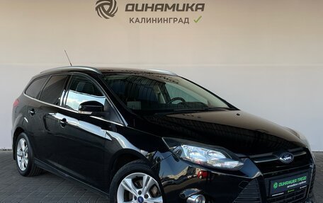 Ford Focus III, 2013 год, 840 000 рублей, 7 фотография