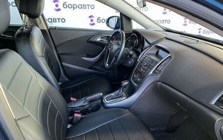 Opel Astra J, 2012 год, 889 000 рублей, 15 фотография