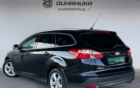 Ford Focus III, 2013 год, 840 000 рублей, 3 фотография