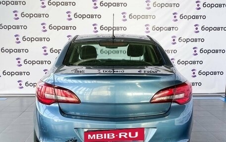 Opel Astra J, 2012 год, 889 000 рублей, 18 фотография