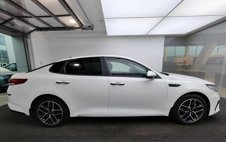 KIA Optima IV, 2019 год, 2 249 000 рублей, 5 фотография