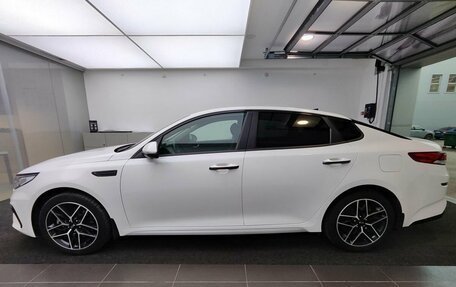 KIA Optima IV, 2019 год, 2 249 000 рублей, 10 фотография