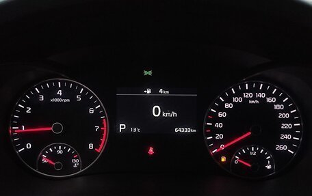 KIA Optima IV, 2019 год, 2 249 000 рублей, 16 фотография