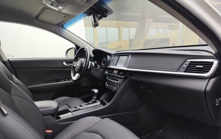 KIA Optima IV, 2019 год, 2 249 000 рублей, 13 фотография