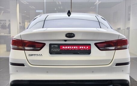 KIA Optima IV, 2019 год, 2 249 000 рублей, 7 фотография