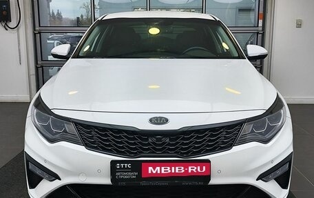 KIA Optima IV, 2019 год, 2 249 000 рублей, 2 фотография