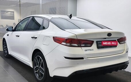 KIA Optima IV, 2019 год, 2 249 000 рублей, 8 фотография