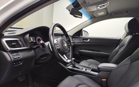 KIA Optima IV, 2019 год, 2 249 000 рублей, 20 фотография