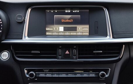 KIA Optima IV, 2019 год, 2 249 000 рублей, 18 фотография