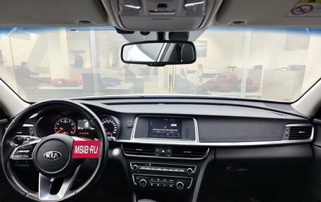 KIA Optima IV, 2019 год, 2 249 000 рублей, 17 фотография