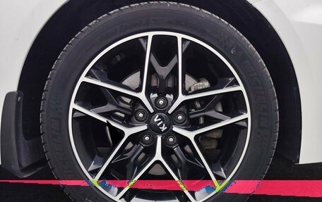 KIA Optima IV, 2019 год, 2 249 000 рублей, 22 фотография