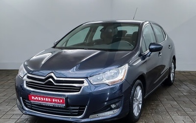 Citroen C4 II рестайлинг, 2013 год, 689 000 рублей, 1 фотография