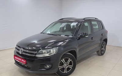 Volkswagen Tiguan I, 2011 год, 850 000 рублей, 1 фотография