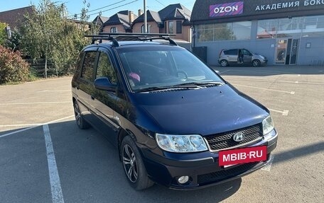 Hyundai Matrix I рестайлинг, 2005 год, 490 000 рублей, 2 фотография