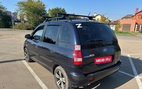 Hyundai Matrix I рестайлинг, 2005 год, 490 000 рублей, 4 фотография