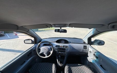 Hyundai Matrix I рестайлинг, 2005 год, 490 000 рублей, 7 фотография