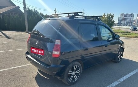 Hyundai Matrix I рестайлинг, 2005 год, 490 000 рублей, 3 фотография