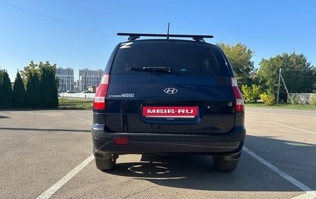 Hyundai Matrix I рестайлинг, 2005 год, 490 000 рублей, 6 фотография