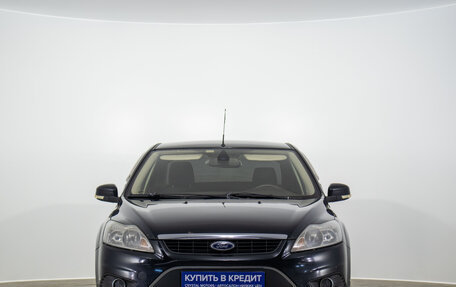 Ford Focus II рестайлинг, 2008 год, 629 000 рублей, 3 фотография