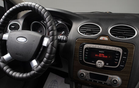 Ford Focus II рестайлинг, 2008 год, 629 000 рублей, 9 фотография