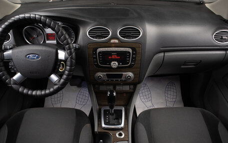 Ford Focus II рестайлинг, 2008 год, 629 000 рублей, 8 фотография