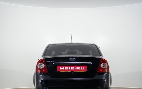 Ford Focus II рестайлинг, 2008 год, 629 000 рублей, 6 фотография