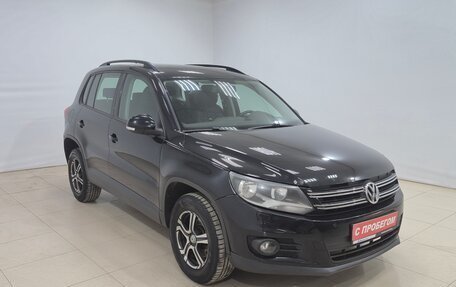 Volkswagen Tiguan I, 2011 год, 850 000 рублей, 3 фотография