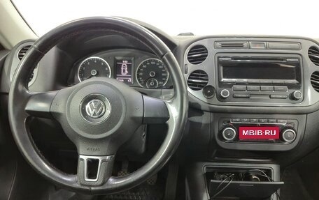 Volkswagen Tiguan I, 2011 год, 850 000 рублей, 11 фотография