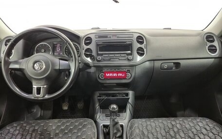 Volkswagen Tiguan I, 2011 год, 850 000 рублей, 10 фотография