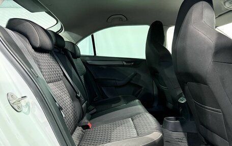 Skoda Rapid I, 2018 год, 1 199 000 рублей, 11 фотография