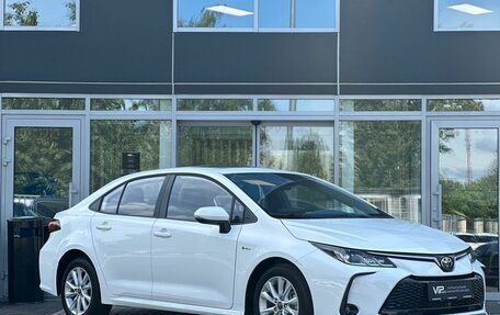 Toyota Corolla, 2024 год, 3 200 000 рублей, 2 фотография