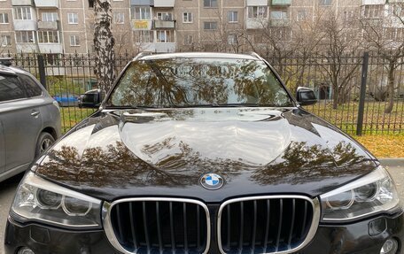 BMW X3, 2015 год, 2 600 000 рублей, 1 фотография