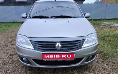 Renault Logan I, 2011 год, 450 000 рублей, 1 фотография