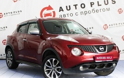Nissan Juke II, 2012 год, 999 000 рублей, 1 фотография
