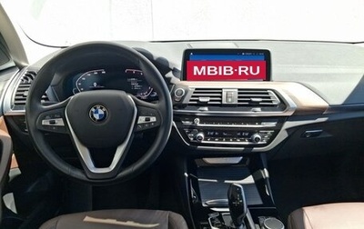BMW X3, 2021 год, 4 200 000 рублей, 1 фотография