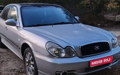 Hyundai Sonata IV рестайлинг, 2004 год, 375 000 рублей, 1 фотография