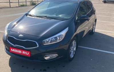 KIA cee'd III, 2013 год, 1 250 000 рублей, 1 фотография
