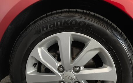 KIA Rio III рестайлинг, 2016 год, 1 210 000 рублей, 9 фотография
