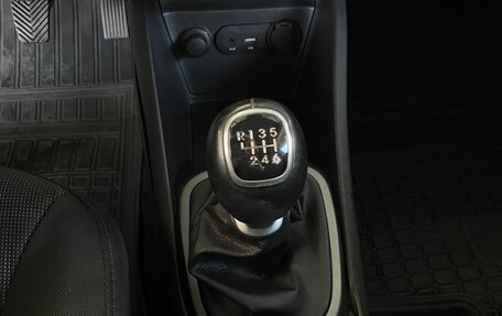 KIA Rio III рестайлинг, 2016 год, 1 210 000 рублей, 14 фотография