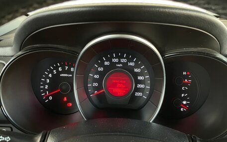 KIA Rio III рестайлинг, 2016 год, 1 210 000 рублей, 10 фотография