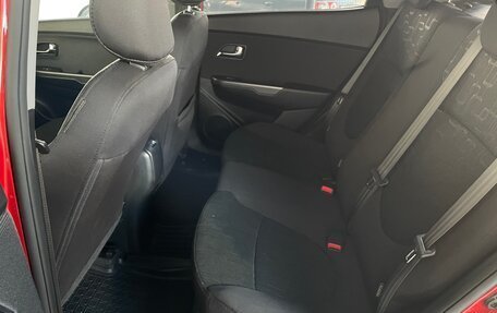 KIA Rio III рестайлинг, 2016 год, 1 210 000 рублей, 17 фотография