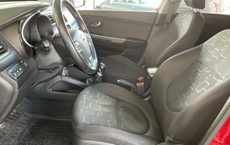 KIA Rio III рестайлинг, 2016 год, 1 210 000 рублей, 16 фотография