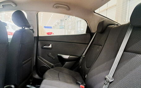 KIA Rio III рестайлинг, 2016 год, 1 064 000 рублей, 16 фотография