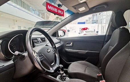 KIA Rio III рестайлинг, 2016 год, 1 064 000 рублей, 20 фотография