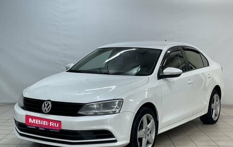 Volkswagen Jetta VI, 2016 год, 899 900 рублей, 1 фотография