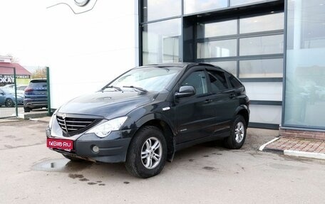 SsangYong Actyon II рестайлинг, 2007 год, 559 000 рублей, 1 фотография