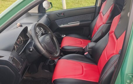 Hyundai Getz I рестайлинг, 2004 год, 350 000 рублей, 4 фотография