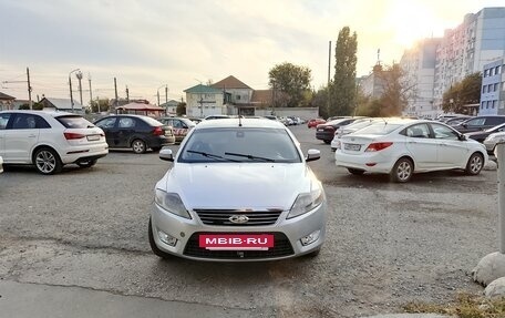 Ford Mondeo IV, 2009 год, 390 000 рублей, 3 фотография