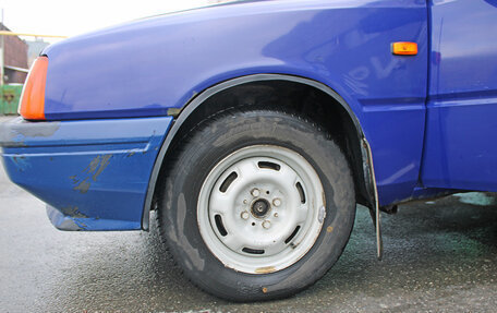 ИЖ 2126 «Ода», 2001 год, 75 000 рублей, 14 фотография