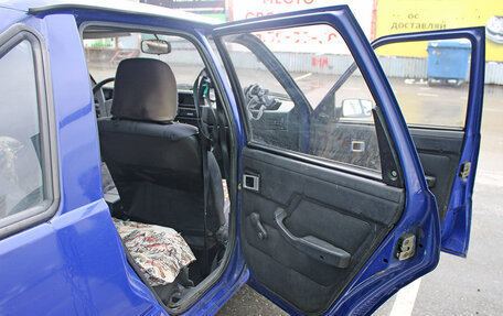 ИЖ 2126 «Ода», 2001 год, 75 000 рублей, 20 фотография